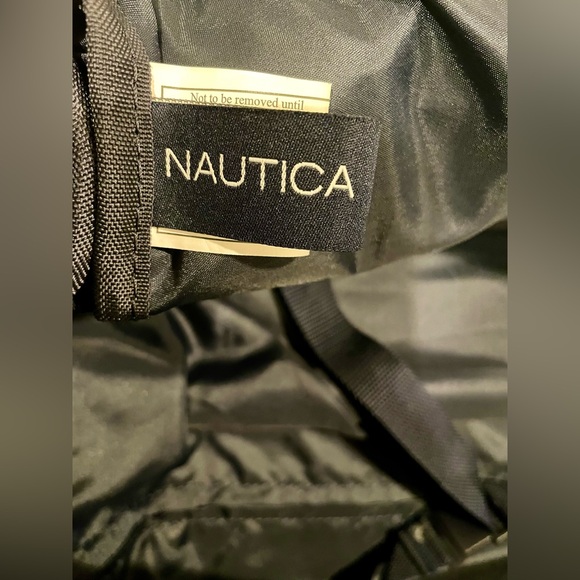 NAUTICA Submariner 22" Rolling Duffel bag - Picture 11 of 13